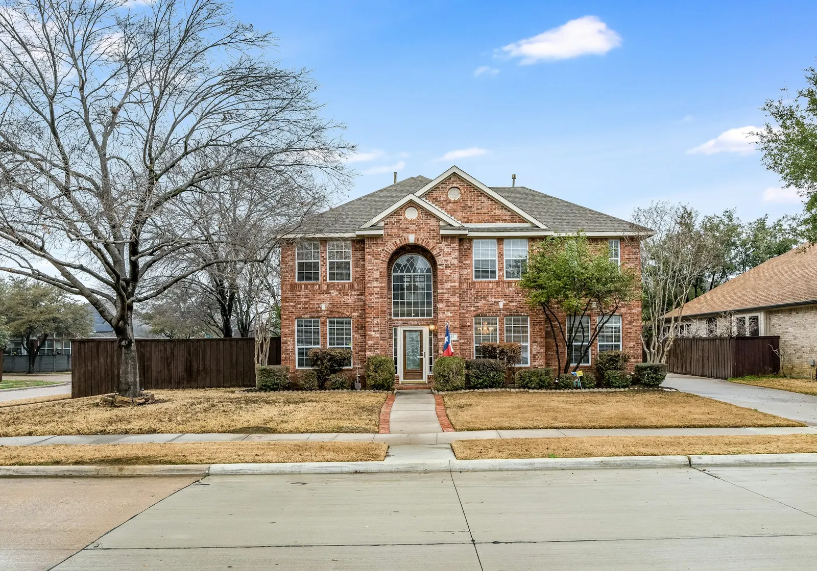 House in Amarillo, Texas